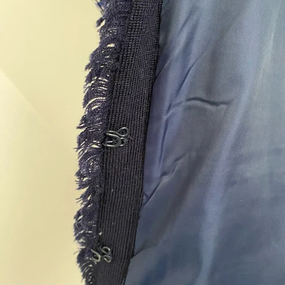 J Crew Sweater Blazer - Picture 4 of 13